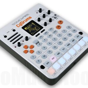 מכונת תופים Sonicware CyDrums – סינתיסייזר תופים אקספרסיבי (יבוא בלעדי)