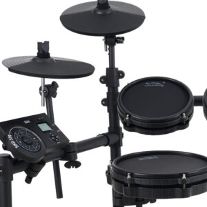 מערכת תופים אלקטרונית SoundKing SKD360PLUS – פדי רשת מלאים Full Mesh