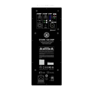רמקול מוגבר “12 Topp Pro STARK 12A DSP 2400W מעבד DSP מובנה ארגז עץ