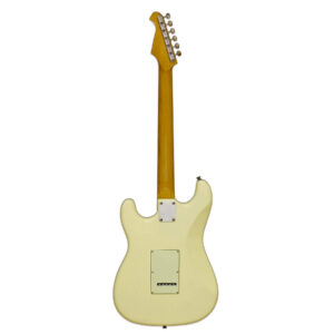 גיטרה חשמלית Aria STG-62 Modern Classic AMR Vintage White