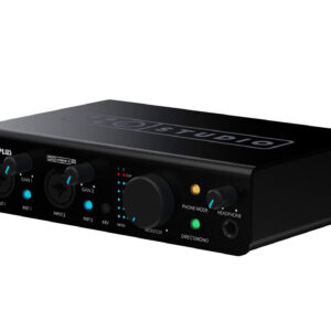 כרטיס קול MiDiPlus Studio 2 Pro OTG Gen 2