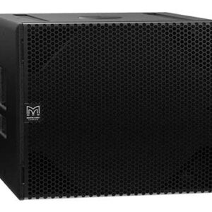 סאב-וופר פסיבי 18 אינץ׳ Marine שחור MARTIN AUDIO SX118-B-MAR
