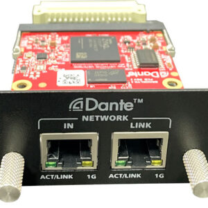 כרטיס הרחבה Topp Pro DANTE 32S