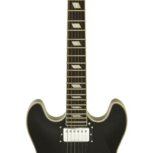 גיטרה חשמלית נפח Aria TA-CLASSIC BK Black