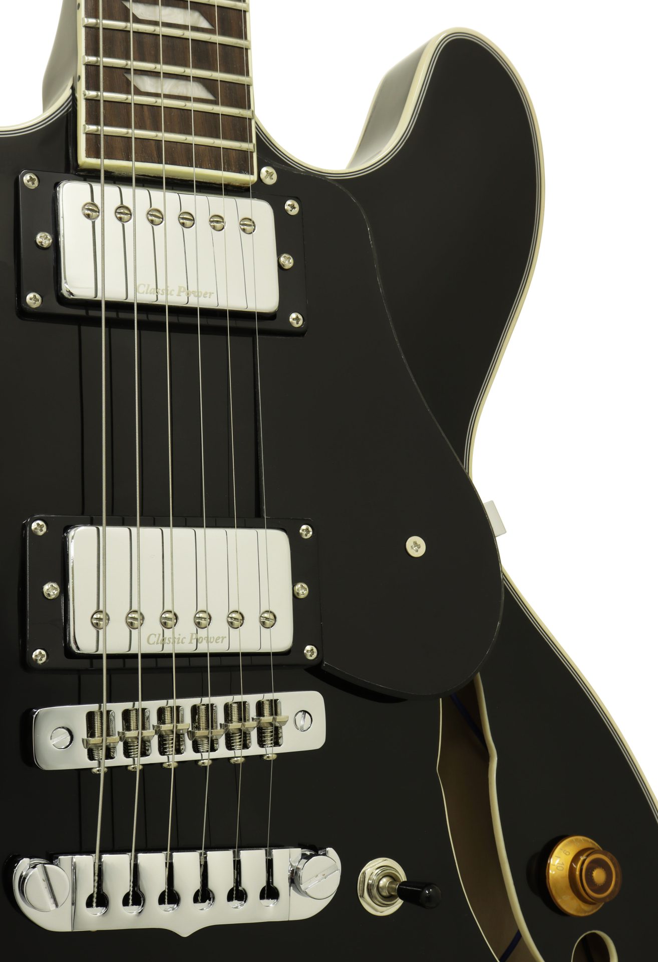 גיטרה חשמלית נפח Aria TA-CLASSIC BK Black 3 ta classic bk 2 scaled 1.jpg