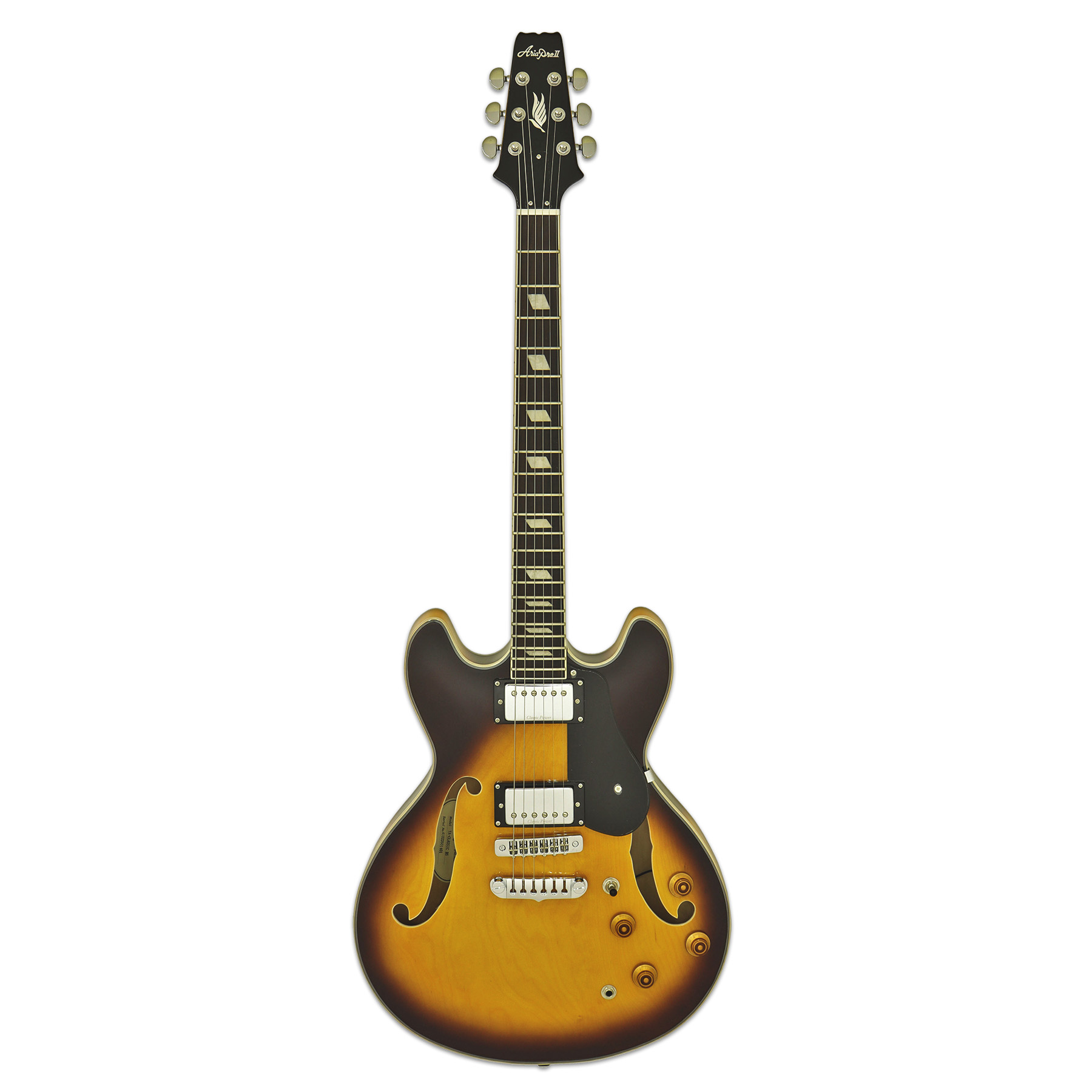 גיטרה חשמלית נפח Aria TA-CLASSIC BS (Brown Sunburst) 1 ta classic bs product 1800x1800.jpg