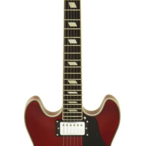 גיטרה חשמלית נפח Aria TA-CLASSIC WR Wine Red