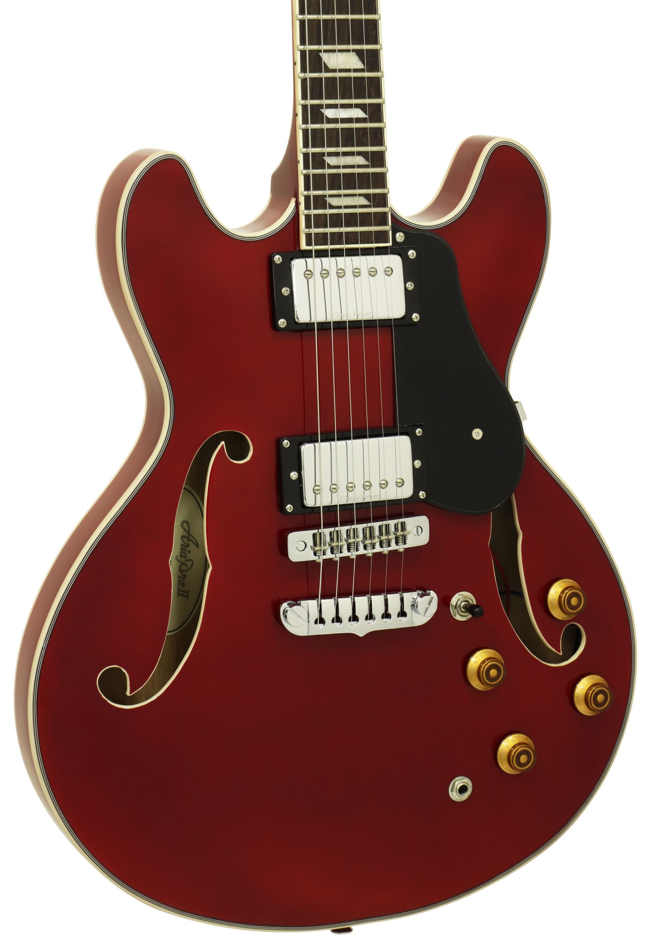 גיטרה חשמלית נפח Aria TA-CLASSIC WR Wine Red 4 ta classic wr 1 1 scaled 1.jpg