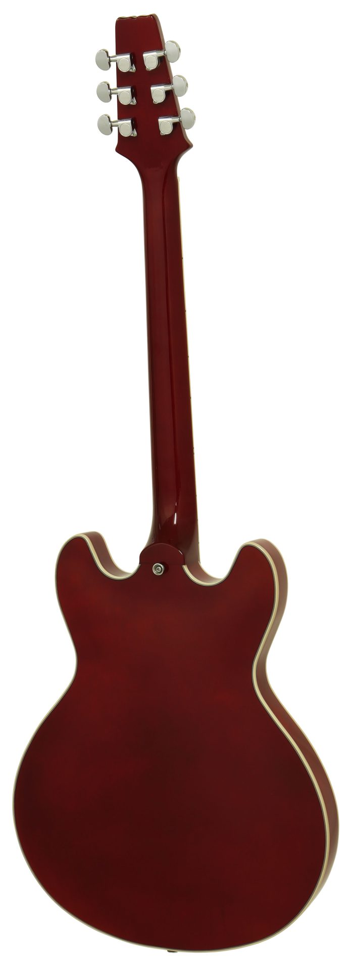 גיטרה חשמלית נפח Aria TA-CLASSIC WR Wine Red 2 ta classic wr back 1 scaled 1.jpg