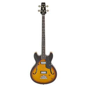 גיטרה בס נפח Aria TAB CLASSIC BS (Brown Sunburst)