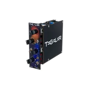 קומפרסור Tegeler MythVCA 500 – קומפרסור VCA חד-ערוצי למארז 500 עם Auto Release וגשר קישור סטריאו
