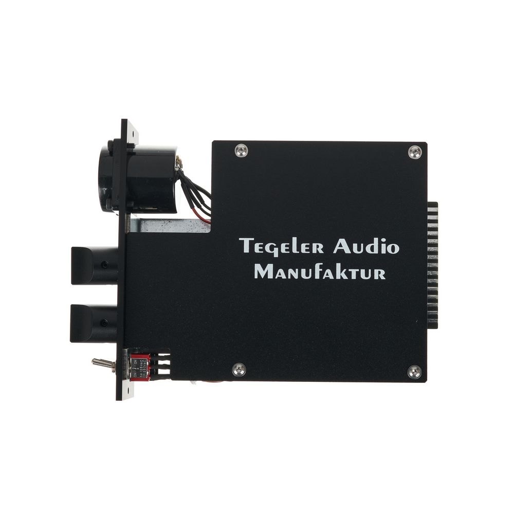 קומפרסור אופטי Tegeler Vocal Leveler – מודול 500 Series ליישור קול טבעי 5 קומפרסור אופטי Tegeler Vocal Leveler – מודול 500 Series ליישור קול טבעי – תמונה 5