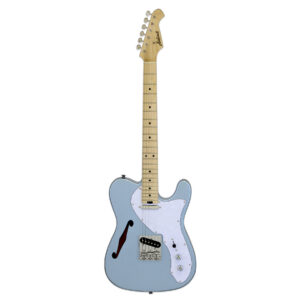 גיטרה חשמלית נפח Aria TEG-TL MIB (Metallic Ice Blue)