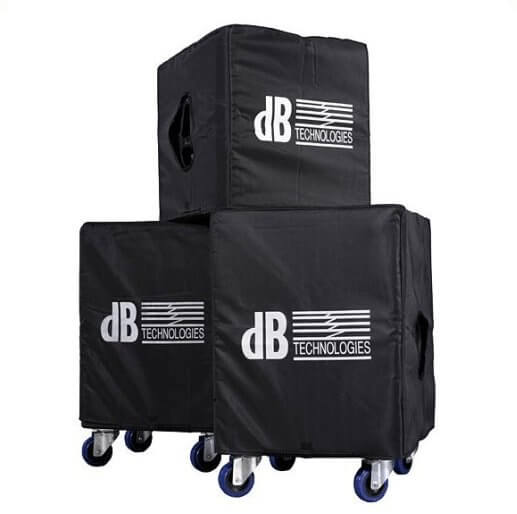 כיסוי ל dB Technologies DVA S09 DP 4 כיסוי ל dB Technologies DVA S09 DP