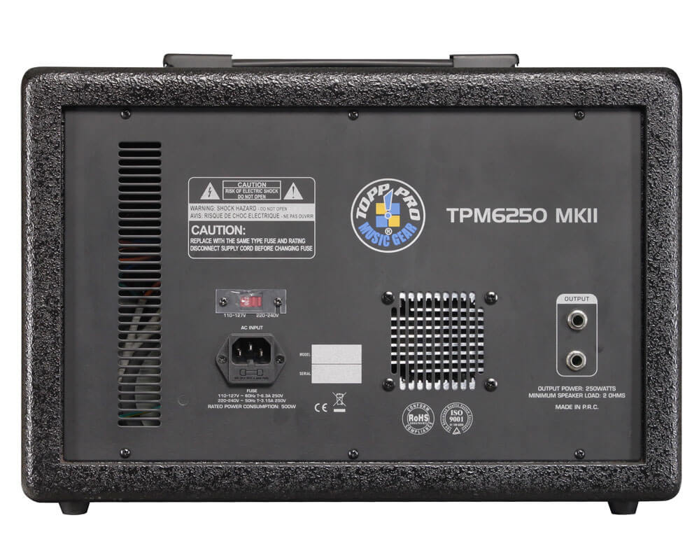 מיקסר 8 כניסות משולב מגבר עם מולטי אפקט ו Topp Pro TPM 600W EQ 3 tpm6250 2.jpg