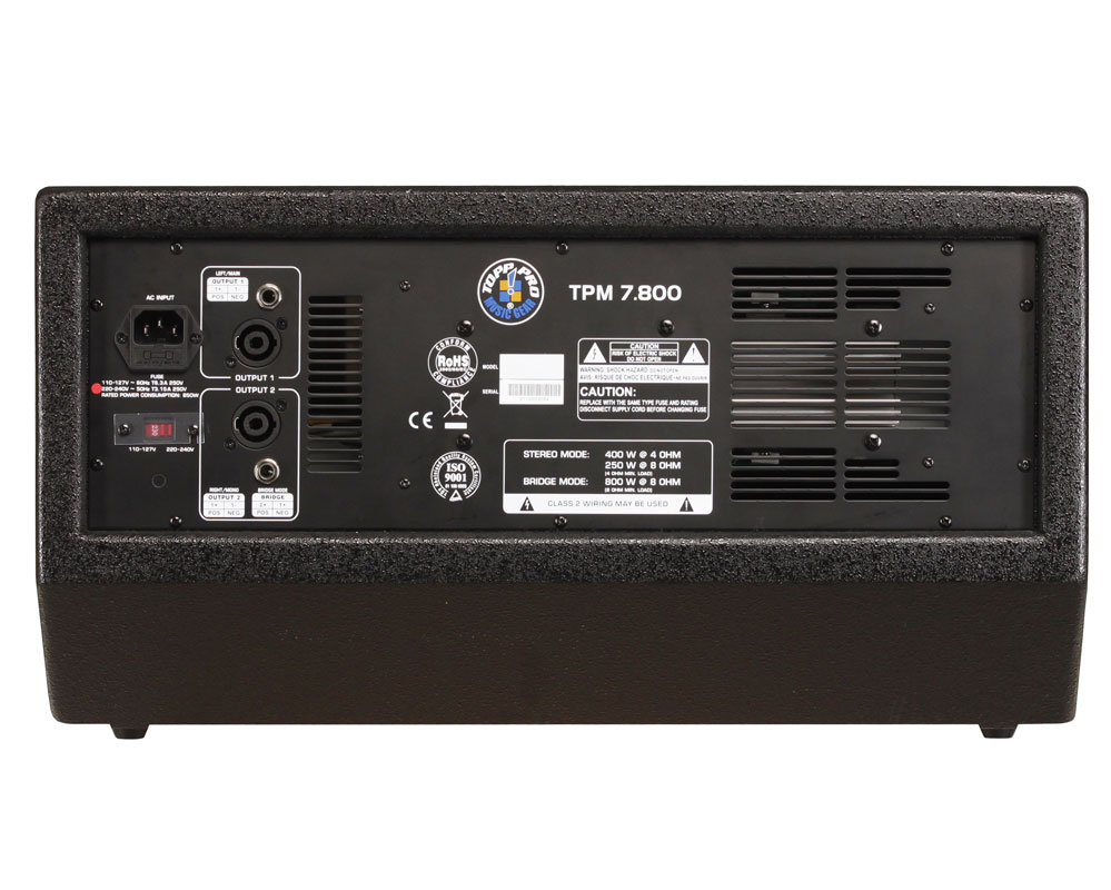 מיקסר 10 כניסות משולב מגבר עם מולטי אפקט ו Topp Pro TPM 1600W EQ 3 tpm7800 2.jpg