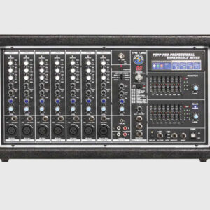 מגבר מיקסר משולב Topp Pro Audio TPM 7.800