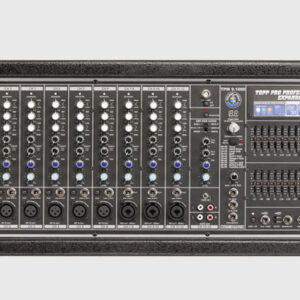 מגבר מיקסר משולב Topp Pro Audio TPM 9.100