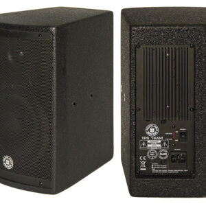 רמקול מוגבר עם מיקסר ואפקטים Topp Pro TPS 16AM.UB 280W