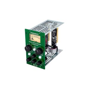 קומפרסור Trident Audio SC2 500 – קומפרסור אופטי סטריאו דו-סלוט למארז 500