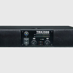 מגבר כח Topp Pro TRX 2500 2X500W