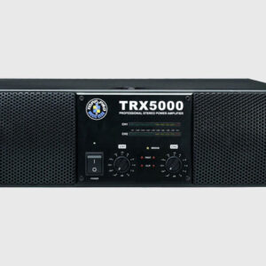 מגבר כוח בהתנגדות של Topp Pro TRX 5000 1800W x 2 4?
