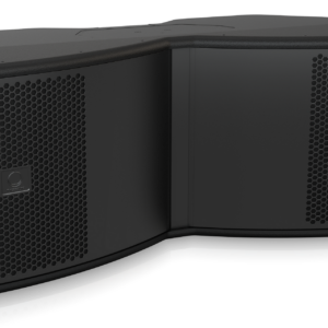 רמקול ליין ארריי פסיבי 2×12 אינץ׳ Turbosound Manchester MV212
