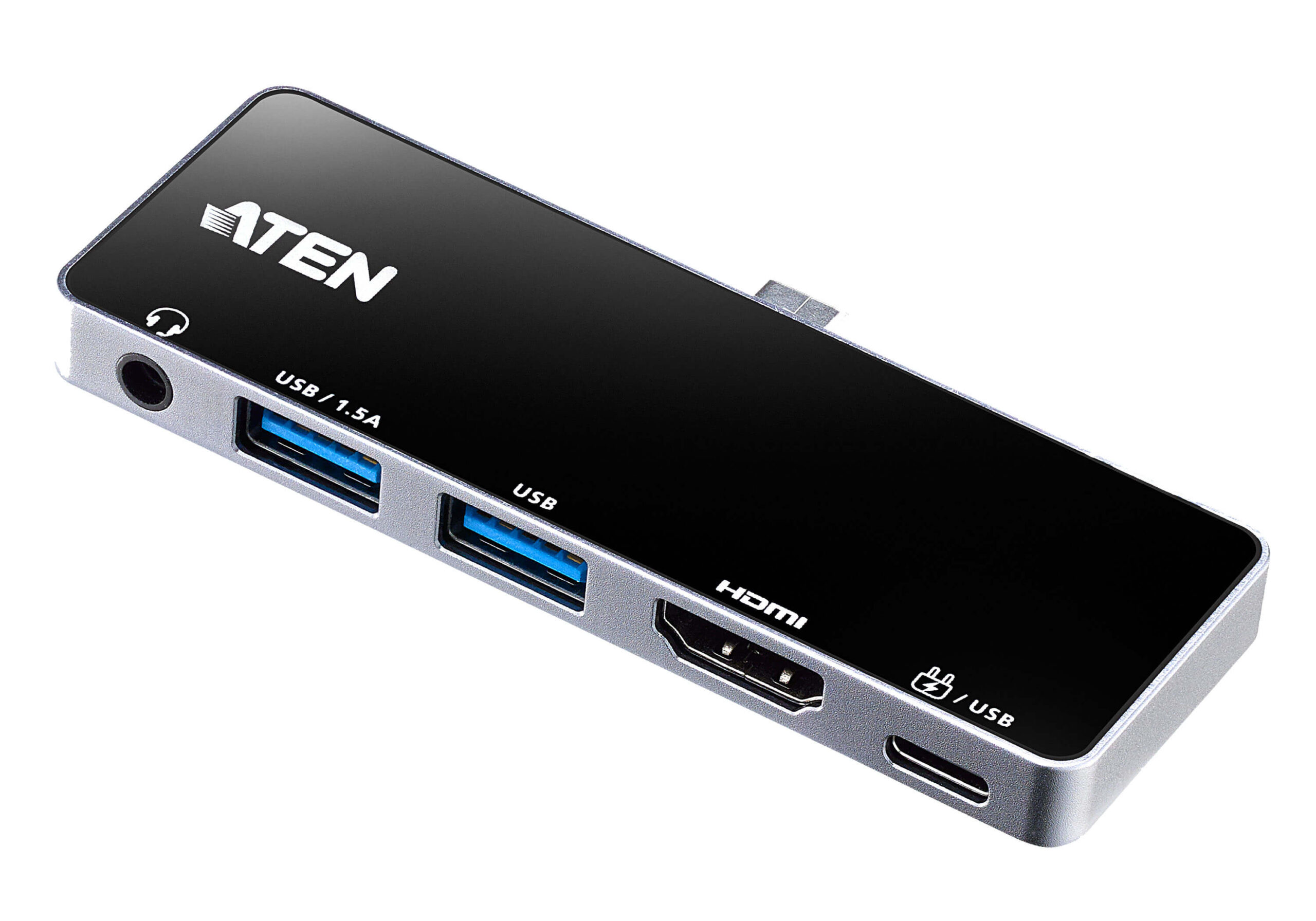 ATEN UH3238 תחנת עגינה +יציאת HDMI 1 1 UH3238