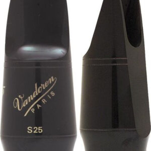 פיה לסקסופון סופרן Vandoren S25 SM402