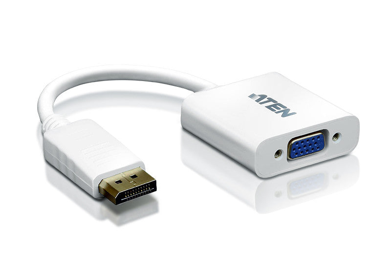 ATEN VC925 מתאם DP TO VGA 1 VC925