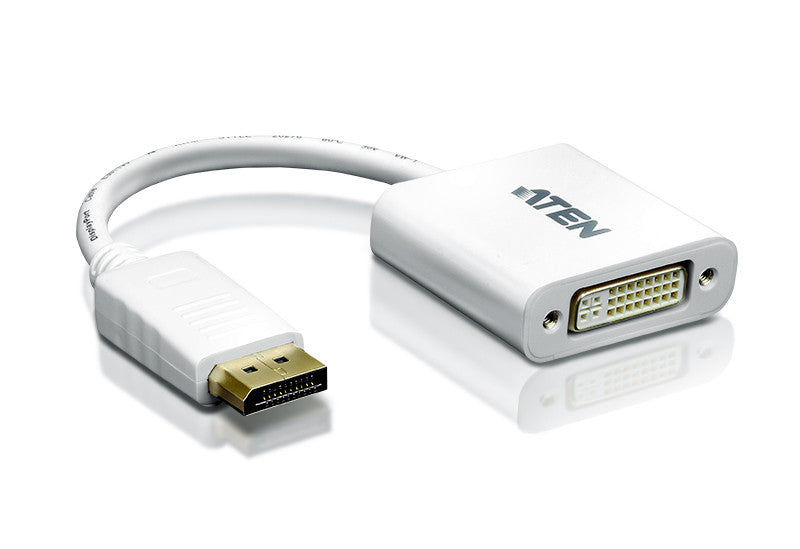 ATEN VC965 מתאם DP TO DVI 1 VC965