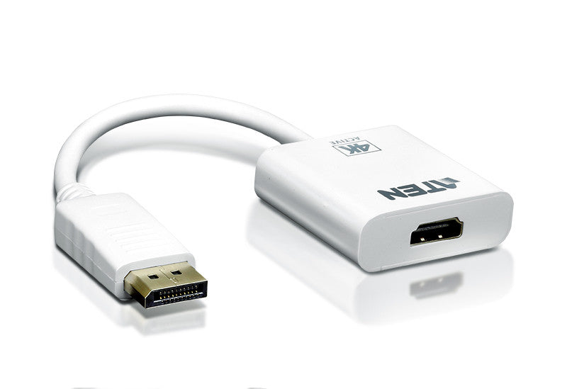 ATEN VC986 מתאם DP TO HDMI 1 VC986