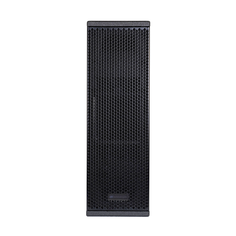 רמקול מוגבר dB Technologies VIO X206 -100x15 Point Source 1800W 2 vio x206 front.png