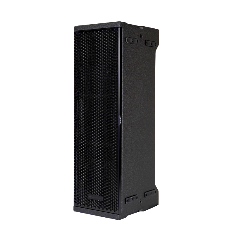 רמקול מוגבר dB Technologies VIO X206 -100x15 Point Source 1800W 1 vio x206 left corner.png