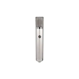 מיקרופון קונדנסר מנורות Warm Audio WA-CX12 – רפליקת C12 עם קפסולה כפולה ו-9 תבניות קליטה