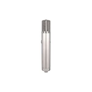 מיקרופון קונדנסר מנורות Warm Audio WA-CX12 – רפליקת C12 עם קפסולה כפולה ו-9 תבניות קליטה