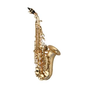 סקסופון סופרן מכופף פליז Yanagisawa SC-WO10 Elite