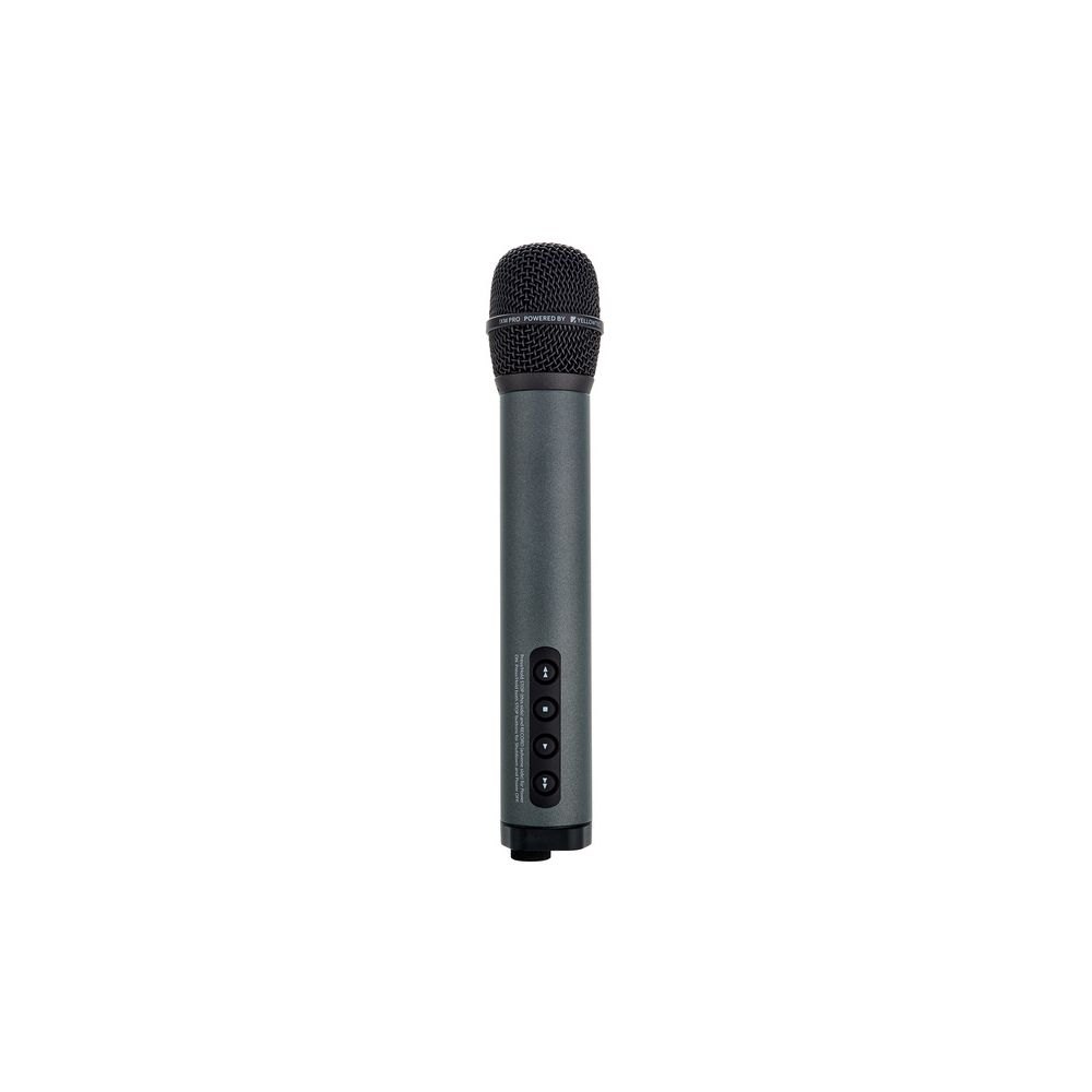 מיקרופון כתב Yellowtec iXm Pro Cardioid – מיקרופון הקלטה ידני לריאיונות ופודקאסט 2 מיקרופון כתב Yellowtec iXm Pro Cardioid – מיקרופון הקלטה ידני לריאיונות ופודקאסט – תמונה 2