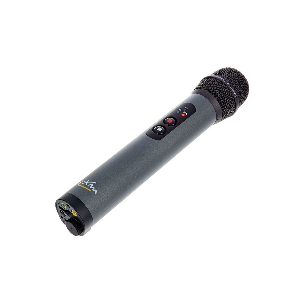 מיקרופון כתב Yellowtec iXm Pro Cardioid – מיקרופון הקלטה ידני לריאיונות ופודקאסט 3 מיקרופון כתב Yellowtec iXm Pro Cardioid – מיקרופון הקלטה ידני לריאיונות ופודקאסט – תמונה 3