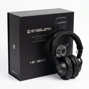 אוזניות אולפן Steelerd HD3500