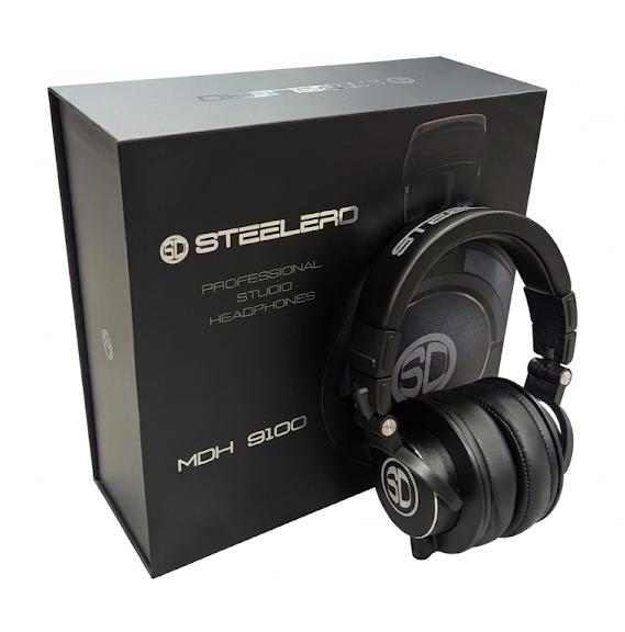 אוזניות אולפן Steelerd MDH9100 1 אוזניות אולפן Steelerd MDH 9100.jpeg