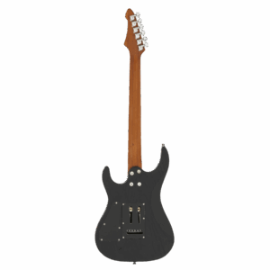 גיטרה חשמלית Aria MACDLX STBK Standard Black