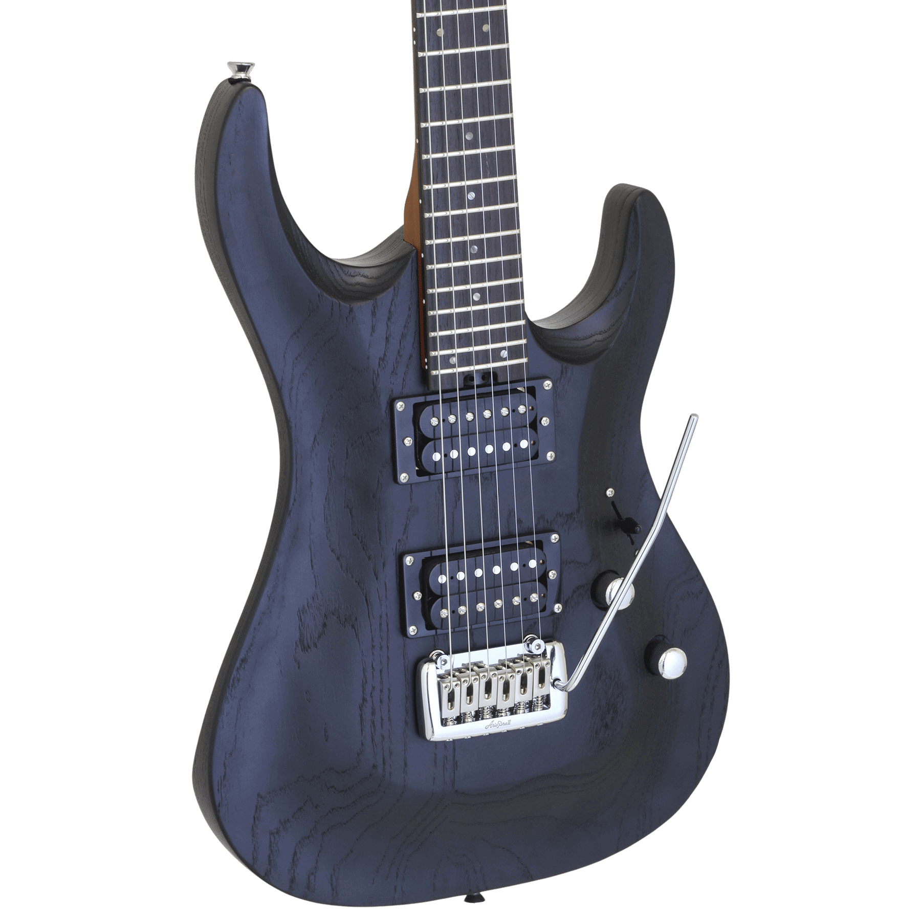 גיטרה חשמלית Aria MACDLX STBK Standard Black 3 גיטרה חשמלית Aria MACDLX STBK Standard Black 3.png