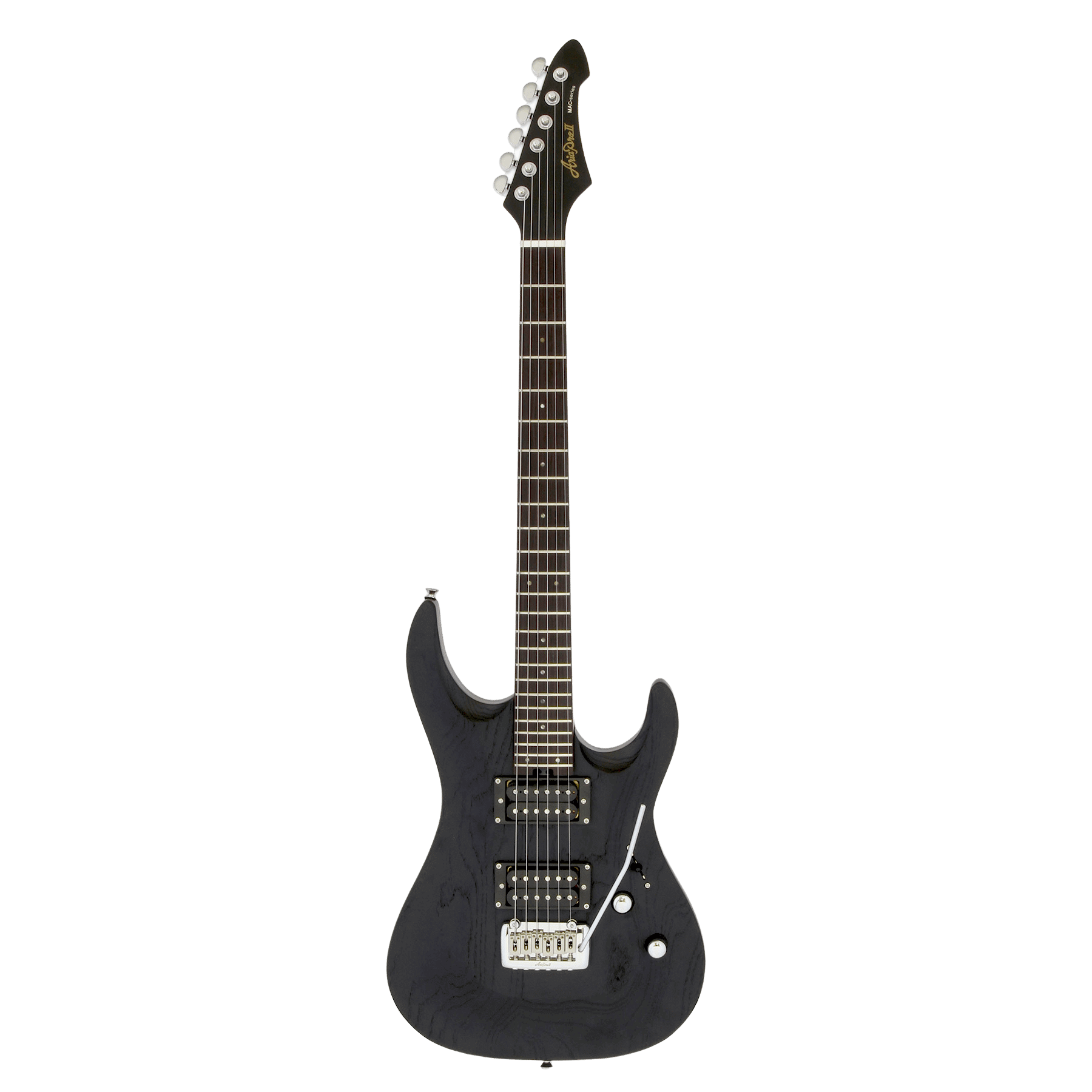גיטרה חשמלית Aria MACDLX STBK Standard Black 1 גיטרה חשמלית Aria MACDLX STBK Standard Black.png