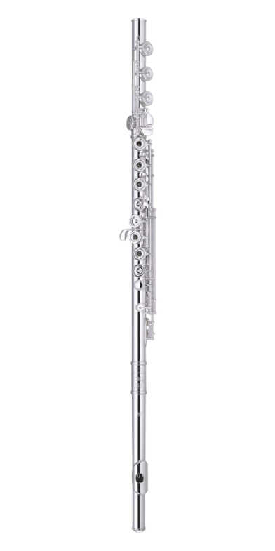 חליל צד Miyazawa BR-958 – כסף 958 עם ראש זהב 9K 3 חליל צד Miyazawa BR 958 – כסף 958 עם ראש זהב 9K