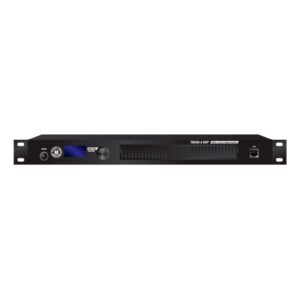 מגבר כוח 4 ערוצים Topp Pro TD-500.4 DSP 500W x 4 עם מעבד DSP