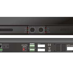 מגבר עם שנאי קו SHOW ADH500.2 480W