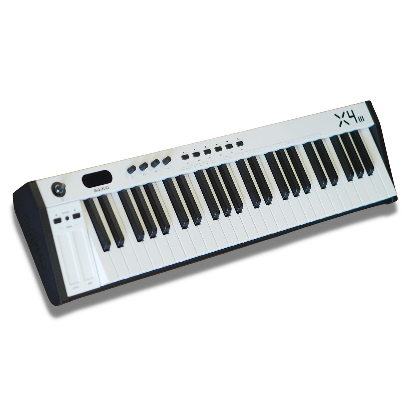מקלדת שליטה MiDiPlus X4 III 2 מקלדת שליטה MiDiPlus X4 III
