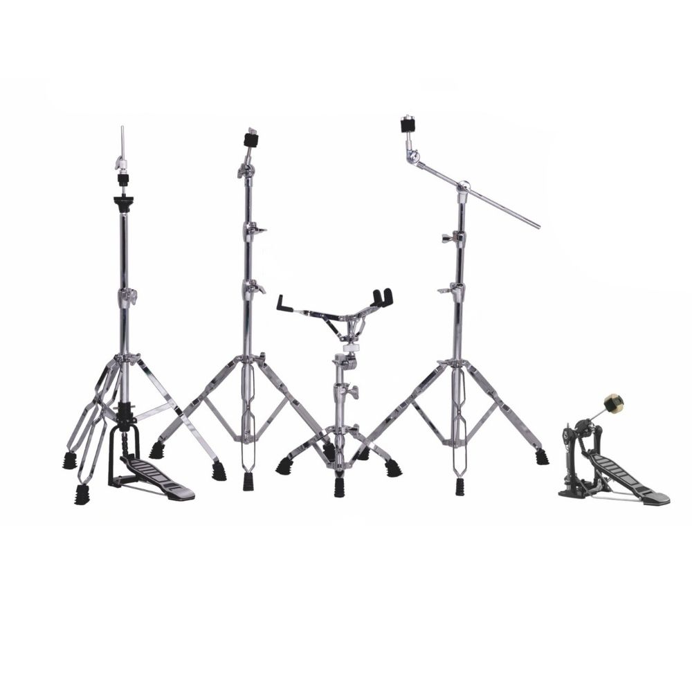 סט אביזרים לתופים Rockville MXC-35PACK 2 סט אביזרים לתופים Rockville MXC 35PACK