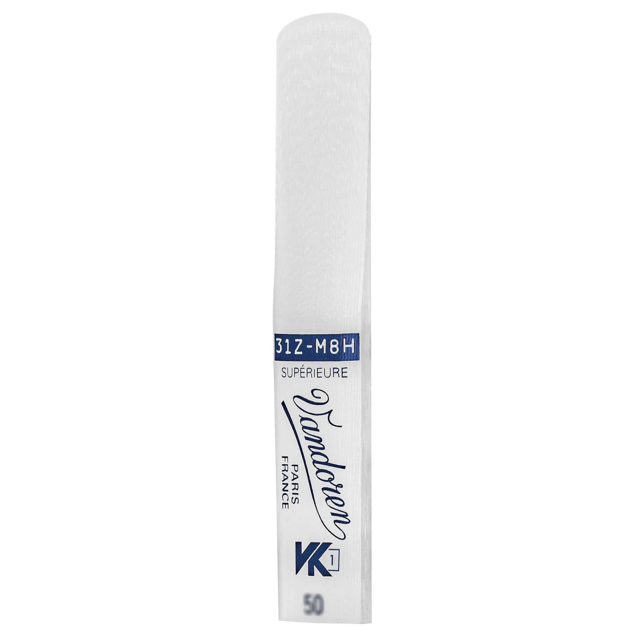 עלה סינטטי לקלרינט מידה Vandoren 3 MEDIUM 2 עלה סינטטי לקלרינט מידה Vandoren 3 SOFT 2.jpg